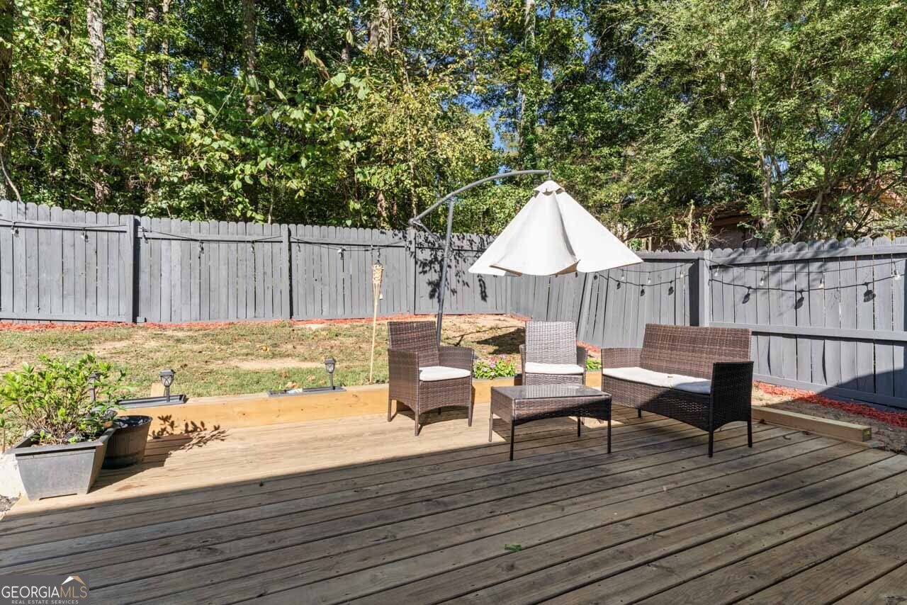 700 Pepperwood Trail Stone Mountain - 26