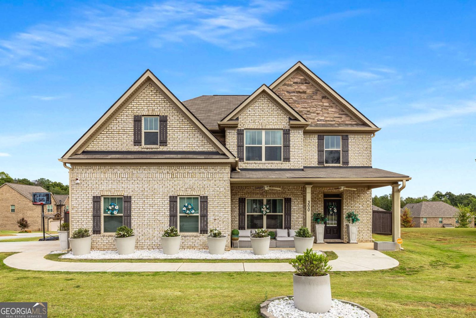 300 Olympian Drive Ellenwood - 1