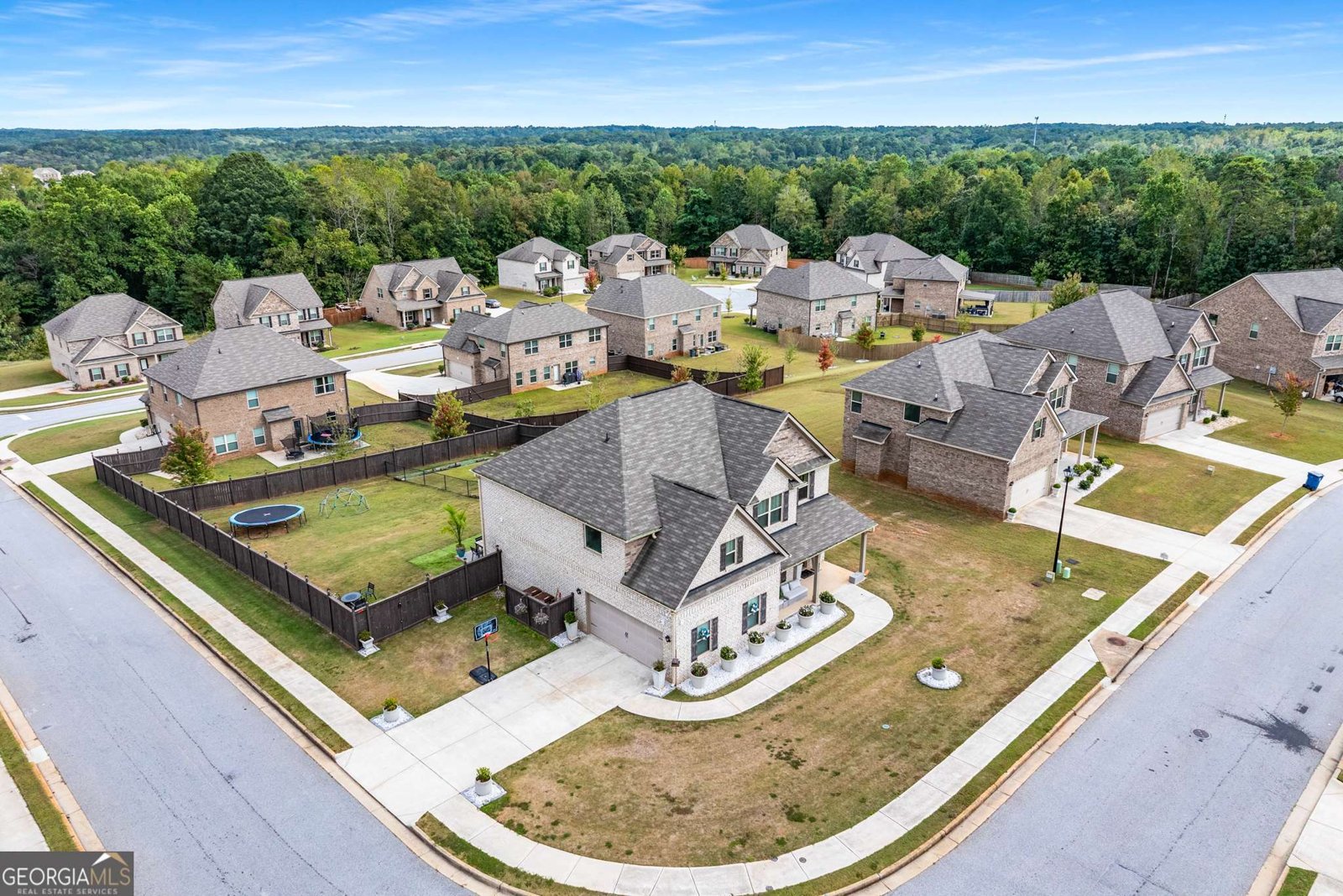 300 Olympian Drive Ellenwood - 21