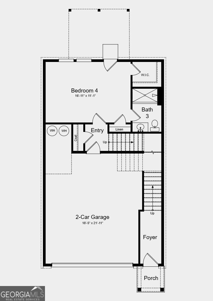 3276 Durston Court Dacula - 2