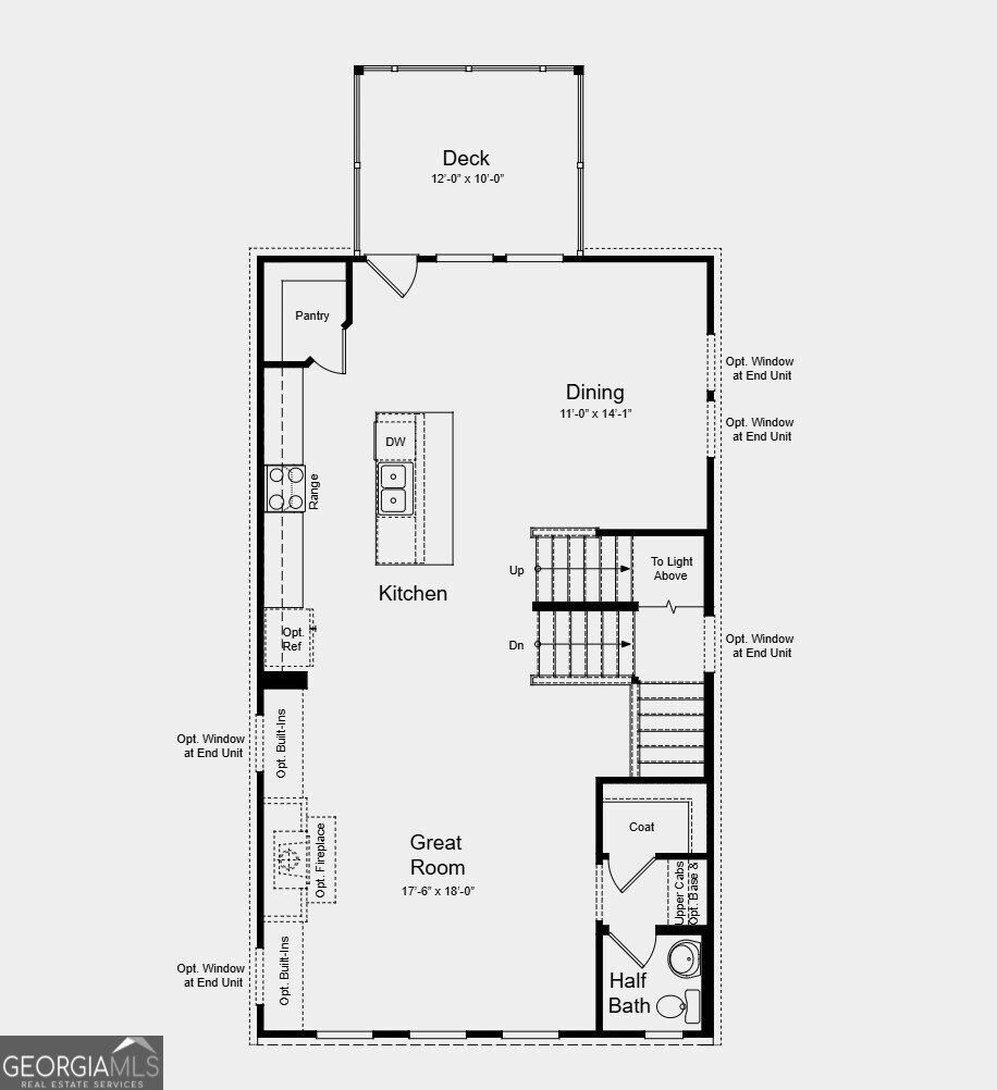 3276 Durston Court Dacula - 3