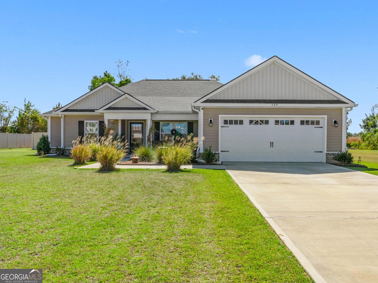 509 Doyle Lane Statesboro - 1