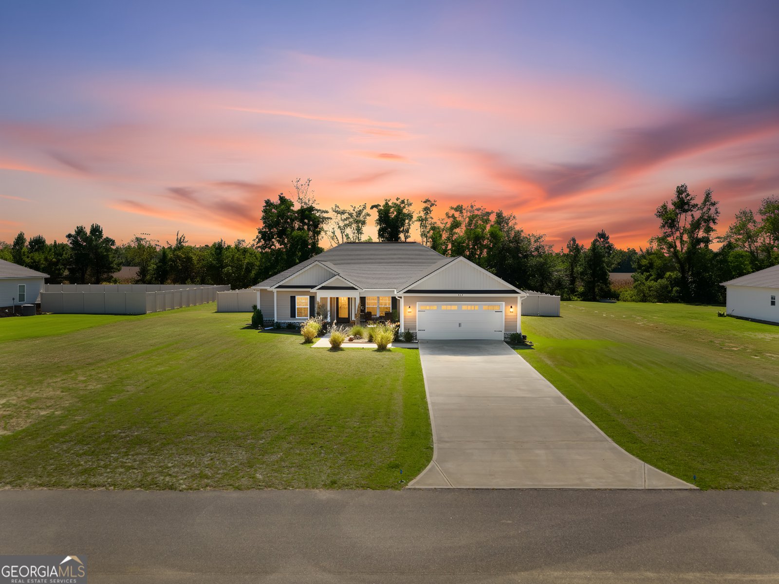 509 Doyle Lane Statesboro - 2
