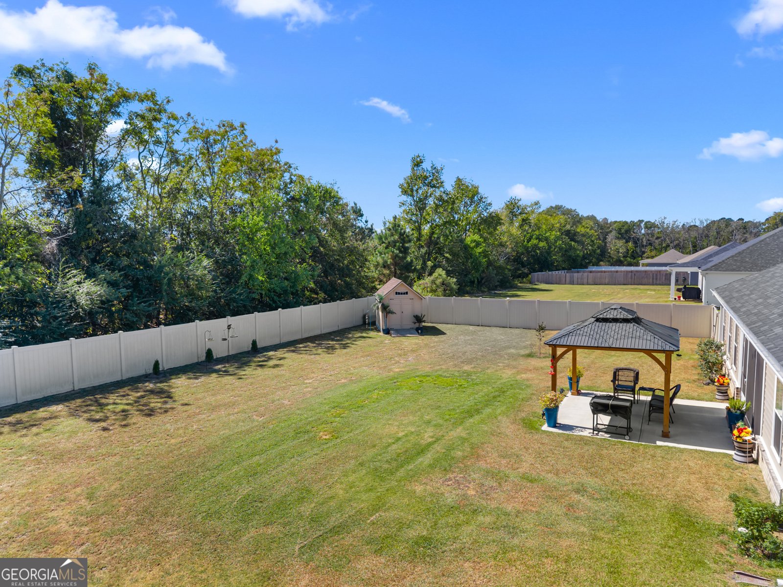 509 Doyle Lane Statesboro - 24