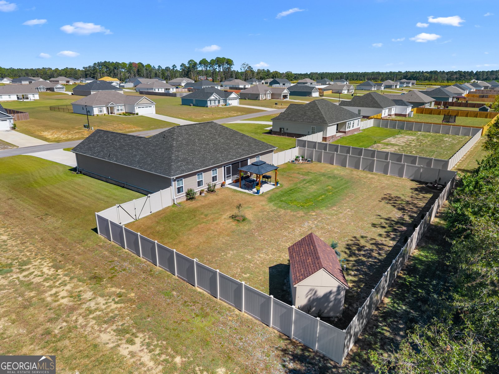 509 Doyle Lane Statesboro - 27
