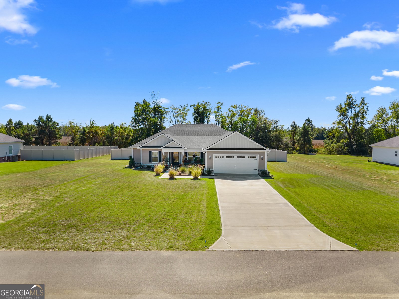 509 Doyle Lane Statesboro - 28