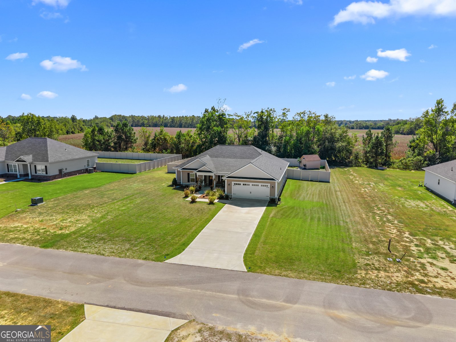 509 Doyle Lane Statesboro - 29