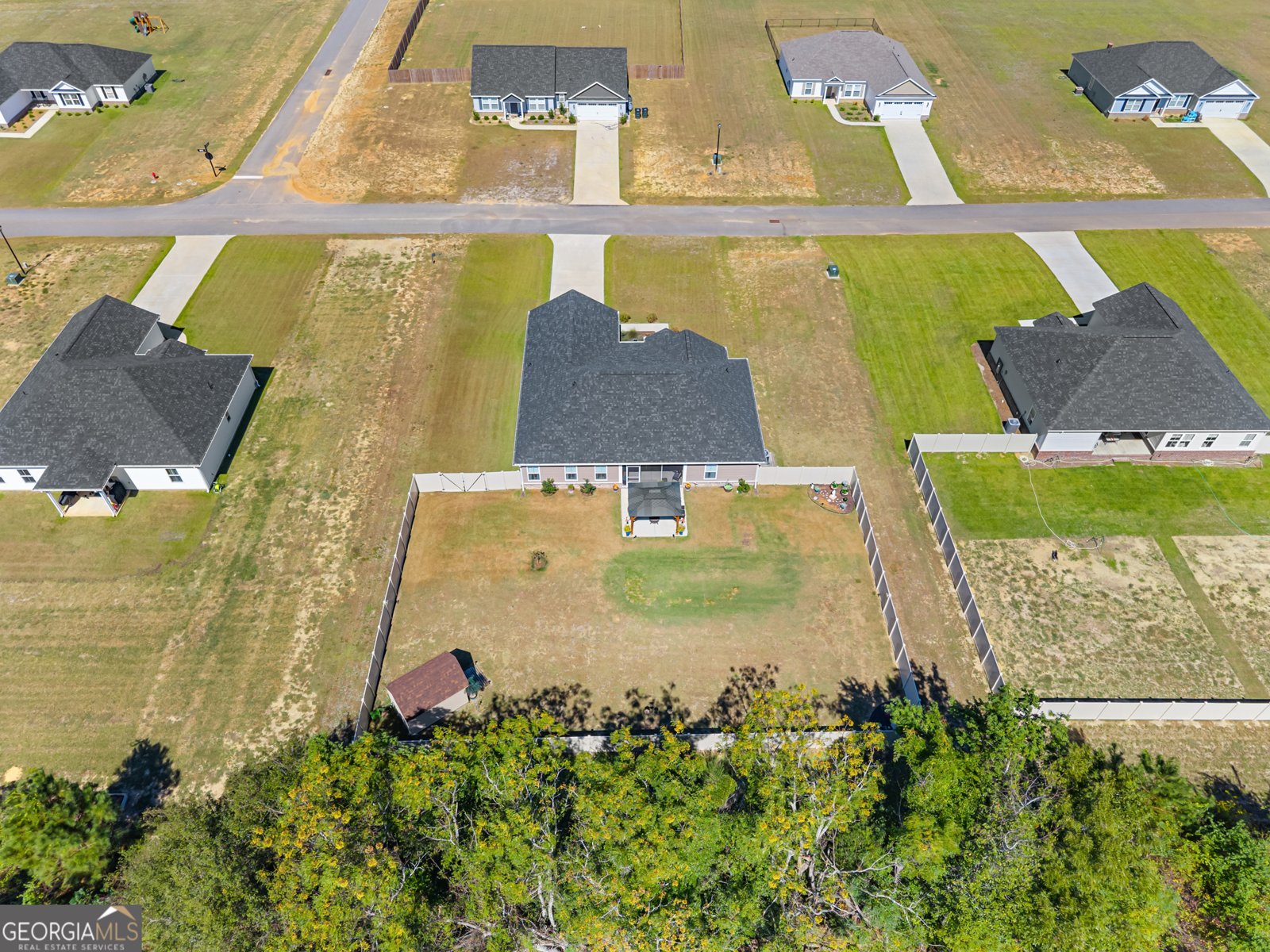 509 Doyle Lane Statesboro - 31