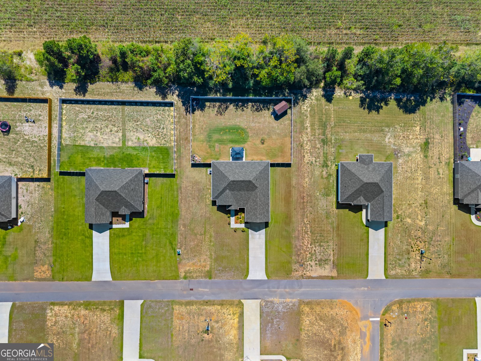 509 Doyle Lane Statesboro - 33