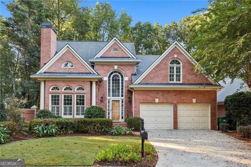 500 Cameron Manor Way Sandy Springs - 1