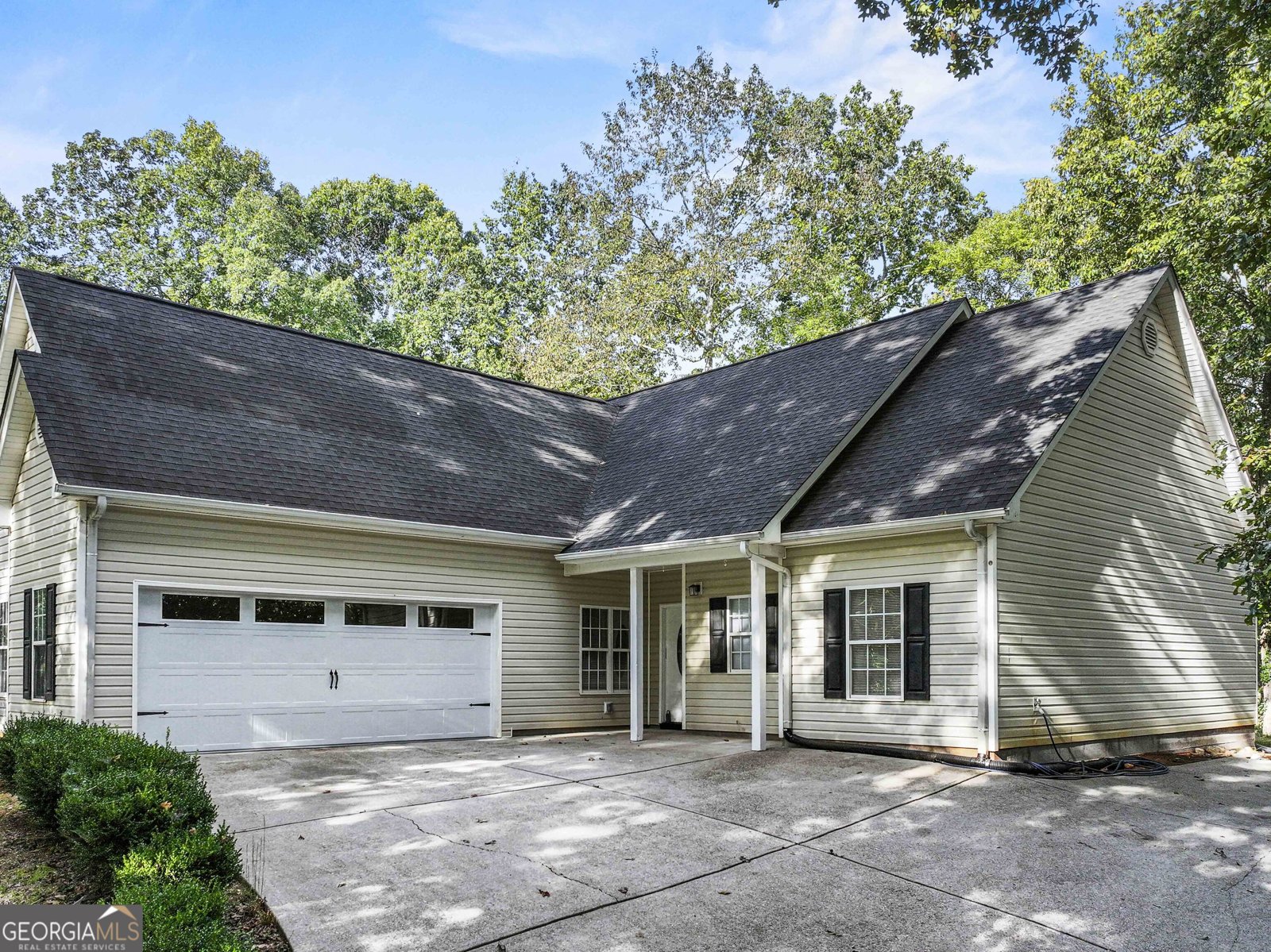 3368 Green Leaf Lane Gainesville - 1