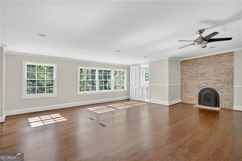 1018 Peachtree Battle Circle Atlanta - 22