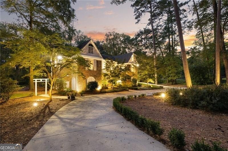 1018 Peachtree Battle Circle Atlanta - 45