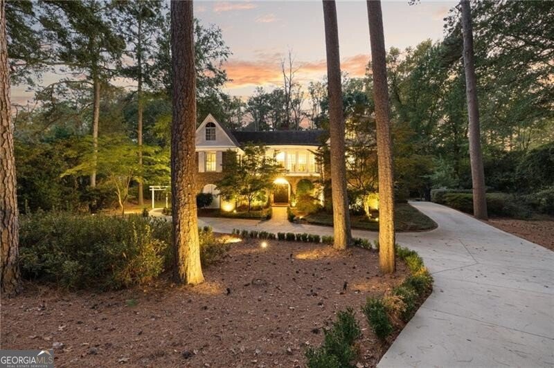1018 Peachtree Battle Circle Atlanta - 46