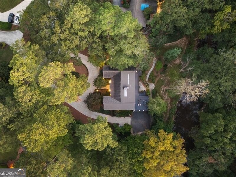 1018 Peachtree Battle Circle Atlanta - 48