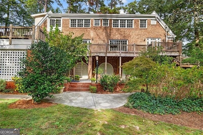 1018 Peachtree Battle Circle Atlanta - 6