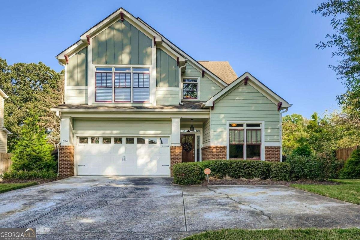 824 Buckner Road Mableton - 1