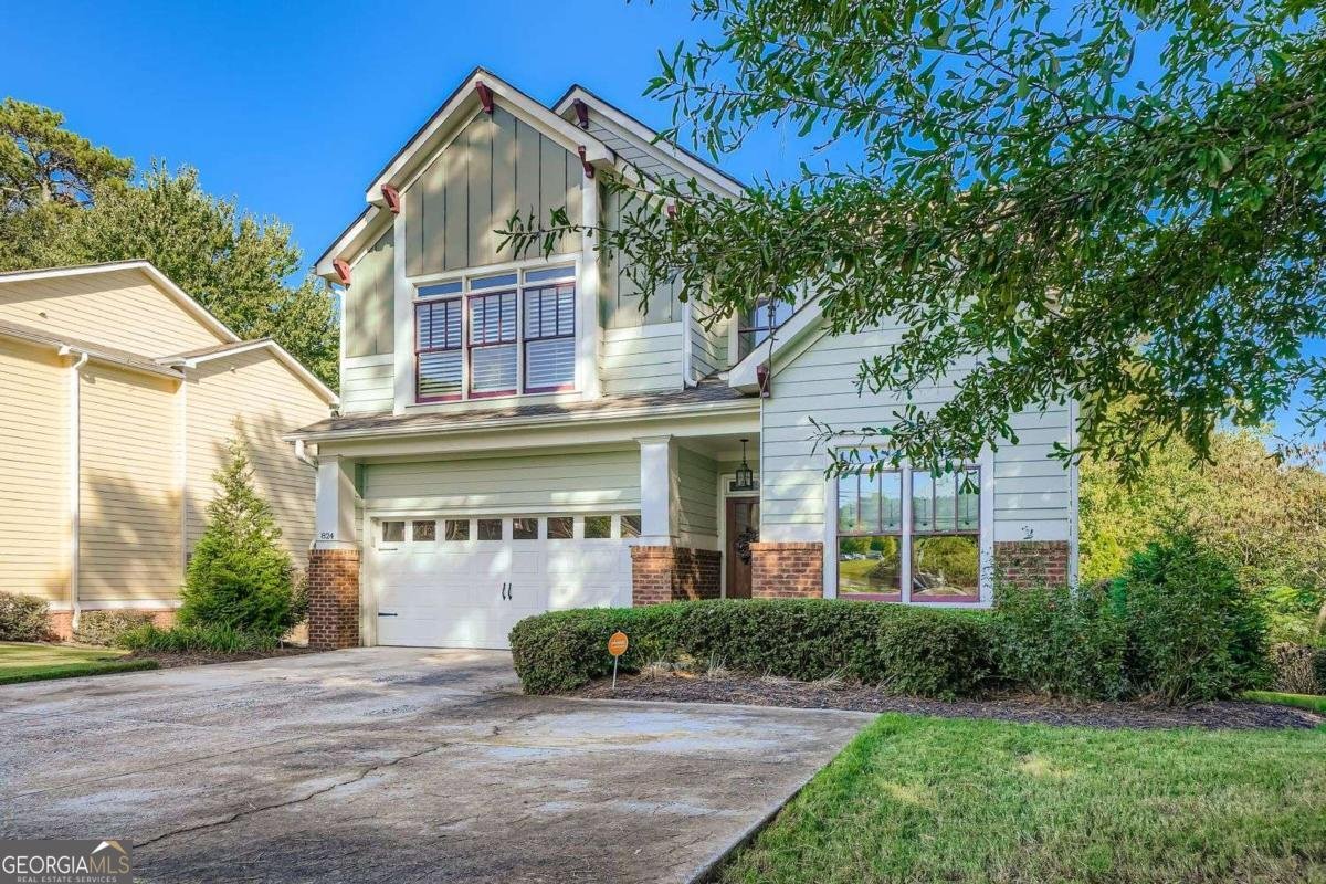 824 Buckner Road Mableton - 2