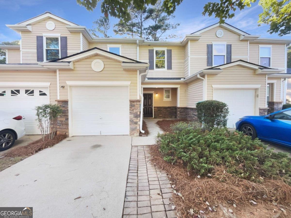 503 Rendezvous Road Acworth - 1