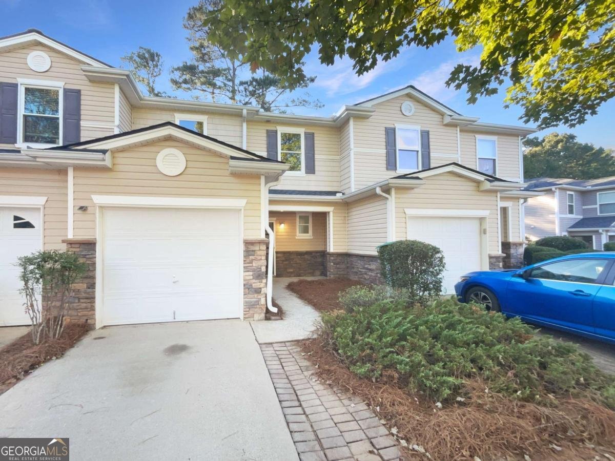503 Rendezvous Road Acworth - 2