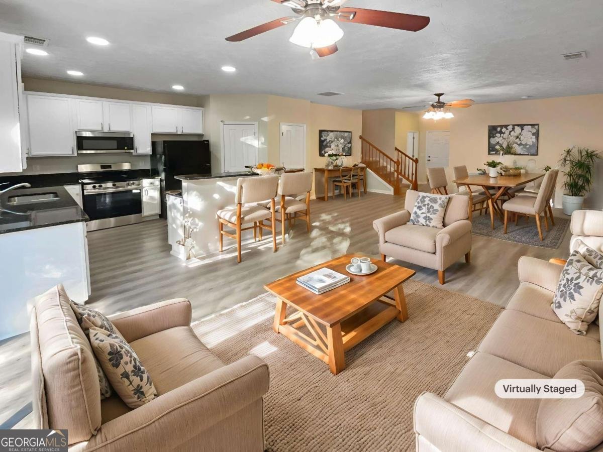 503 Rendezvous Road Acworth - 3