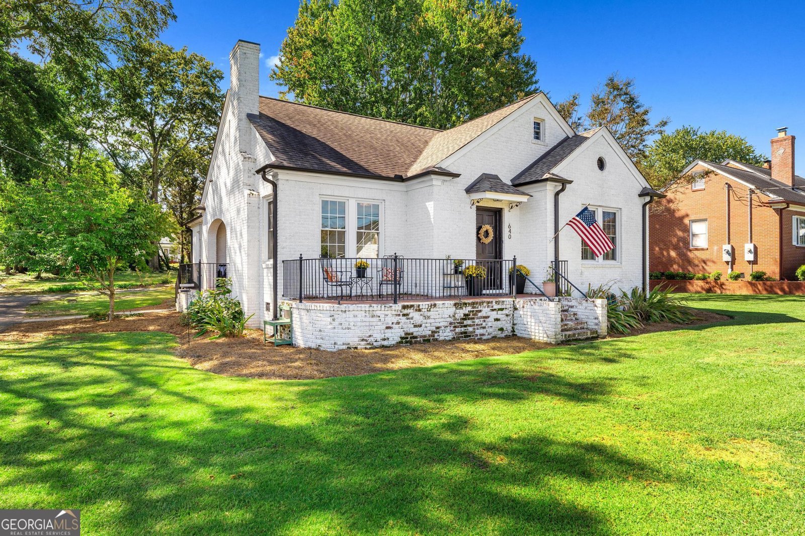 640 Howell Street Hartwell - 1