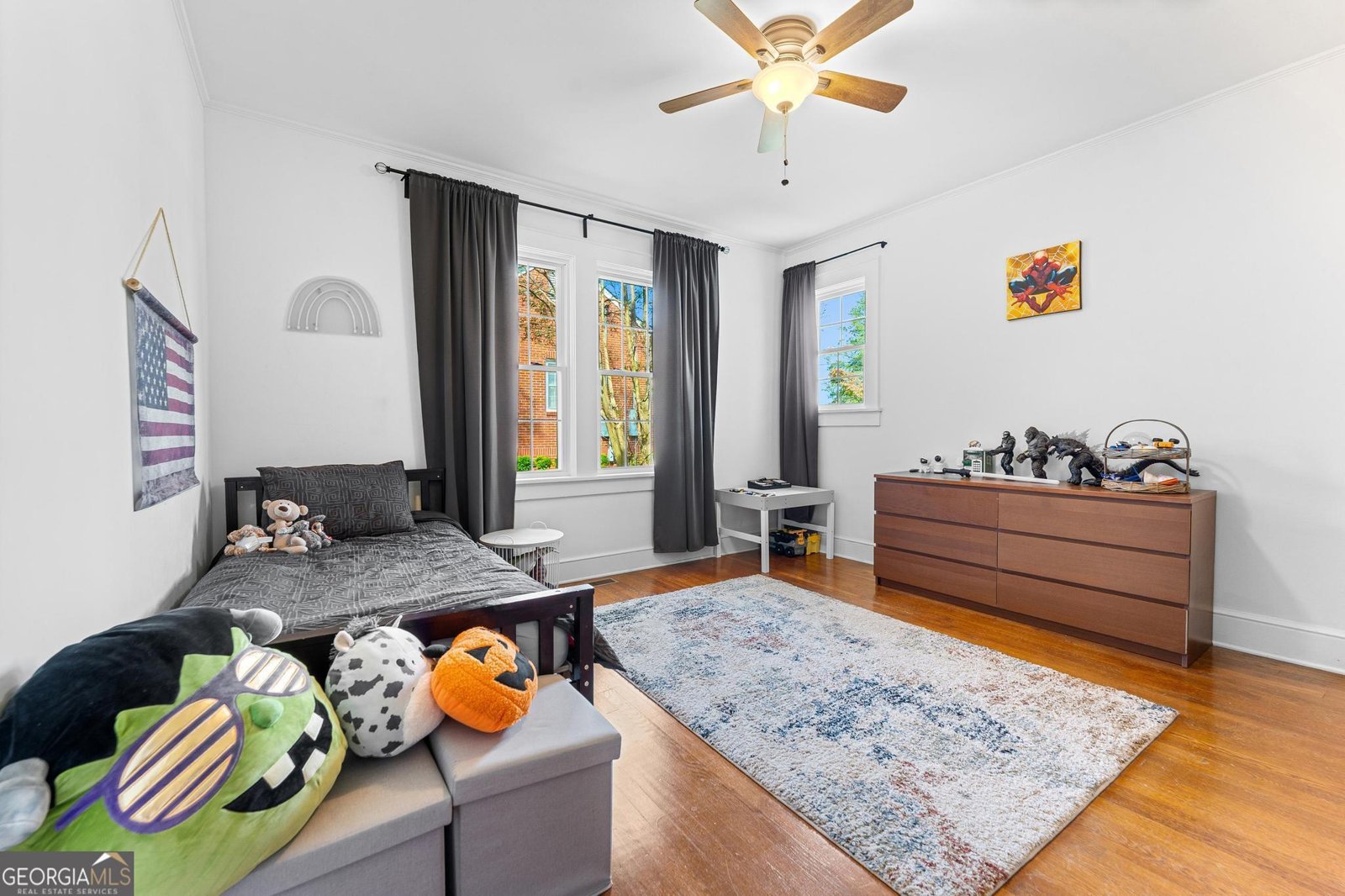 640 Howell Street Hartwell - 33
