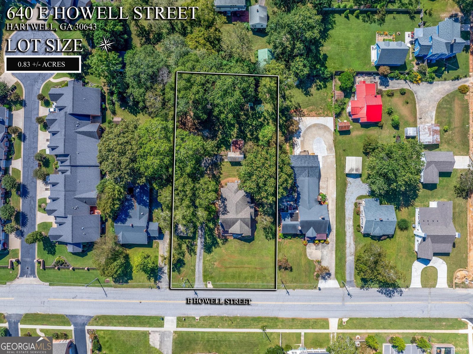 640 Howell Street Hartwell - 44