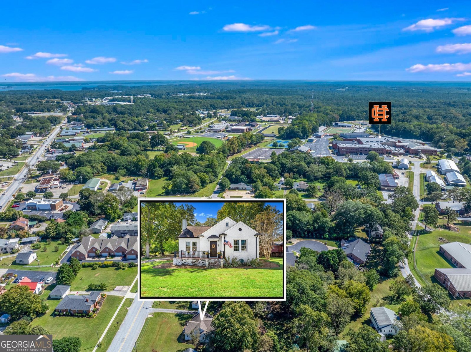 640 Howell Street Hartwell - 48