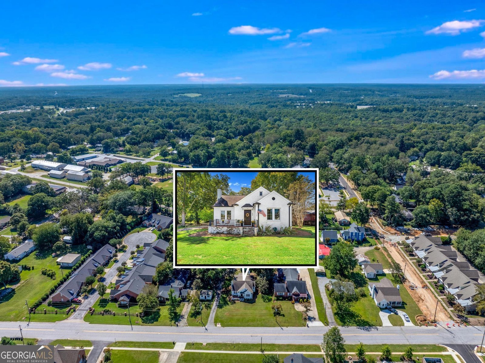 640 Howell Street Hartwell - 50