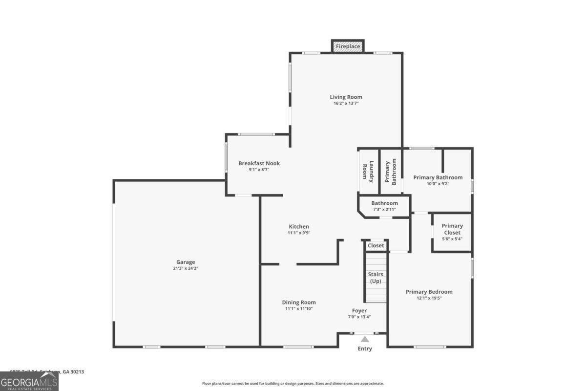 6835 Tell Road Fairburn - 47