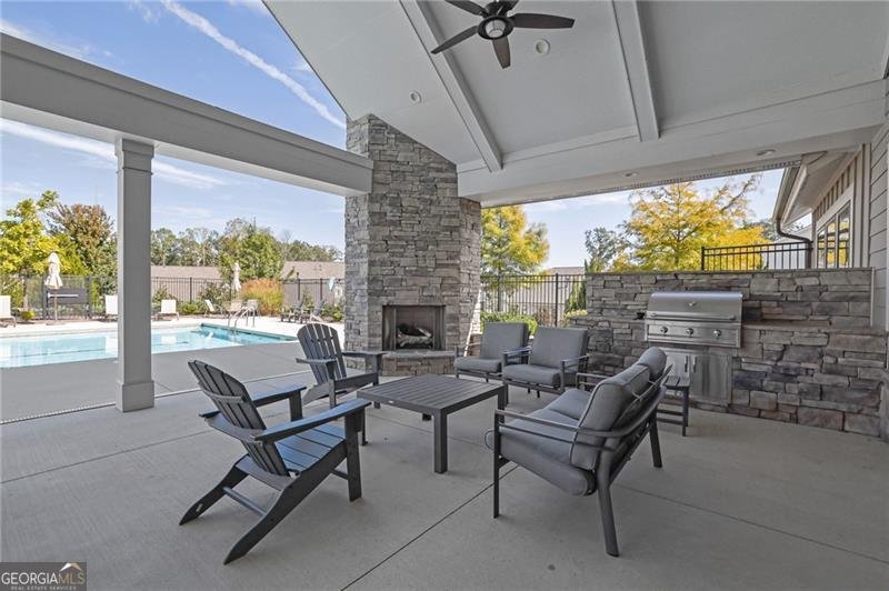 3211 Orwell Way Cumming - 21