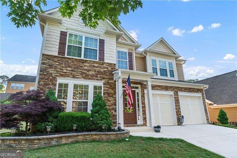 971 Reap Lane Lawrenceville - 2