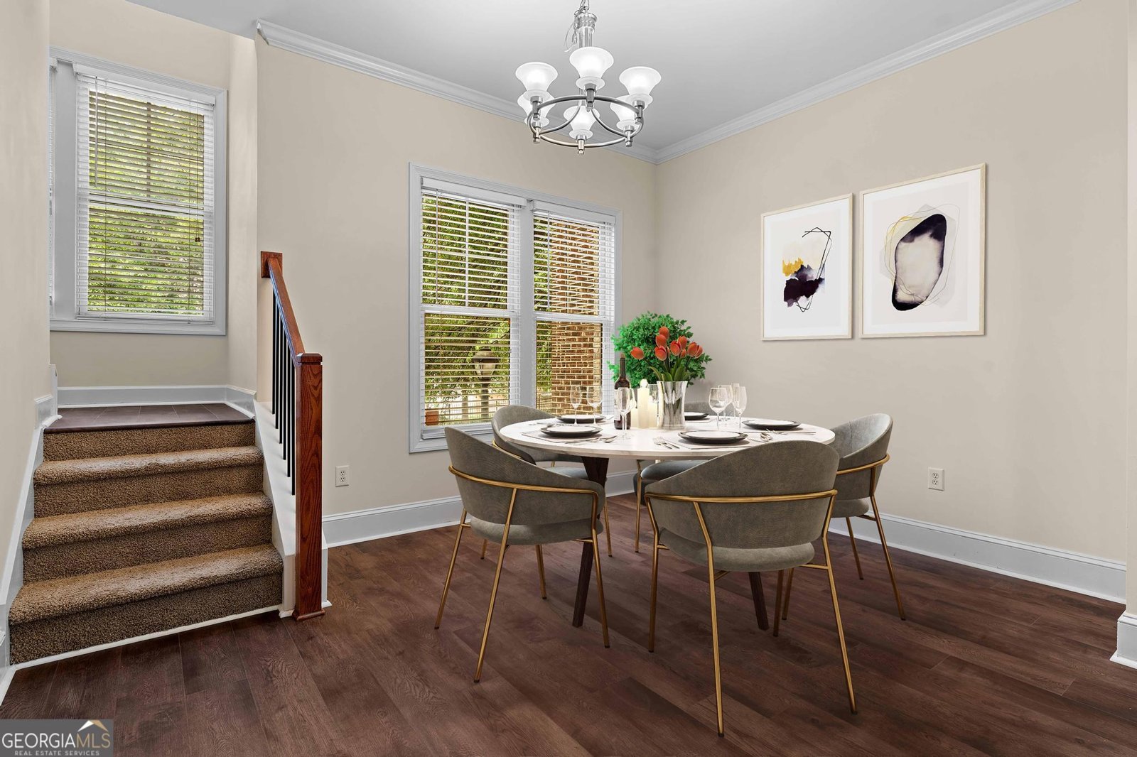 702 Cosmopolitan Drive Atlanta - 5