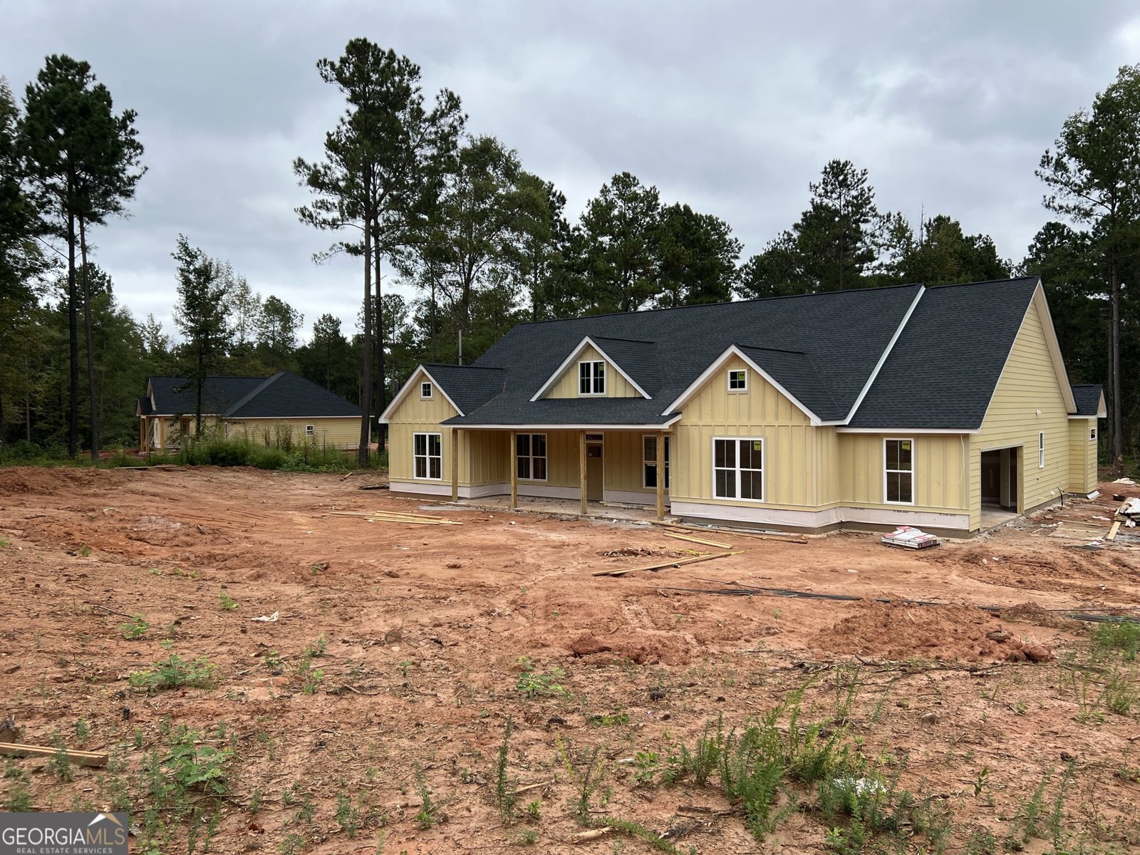 608 Dean Patrick Rd Locust Grove - 1
