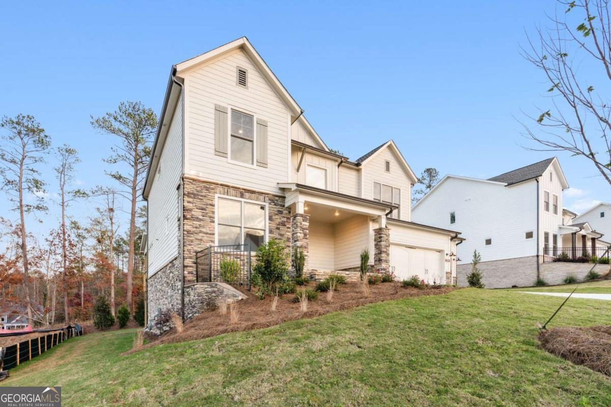 2340 Ellis Mountain Drive Marietta - 3