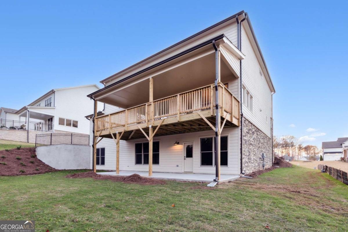 2340 Ellis Mountain Drive Marietta - 4