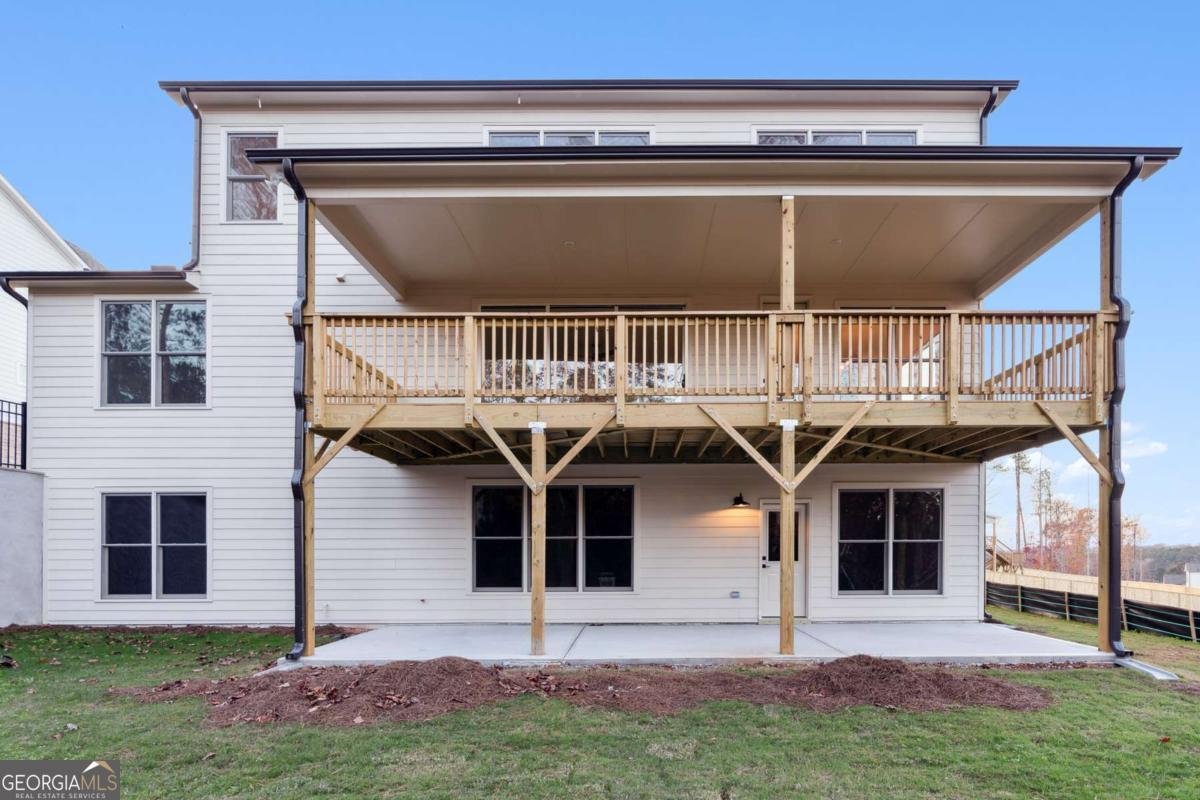 2340 Ellis Mountain Drive Marietta - 5