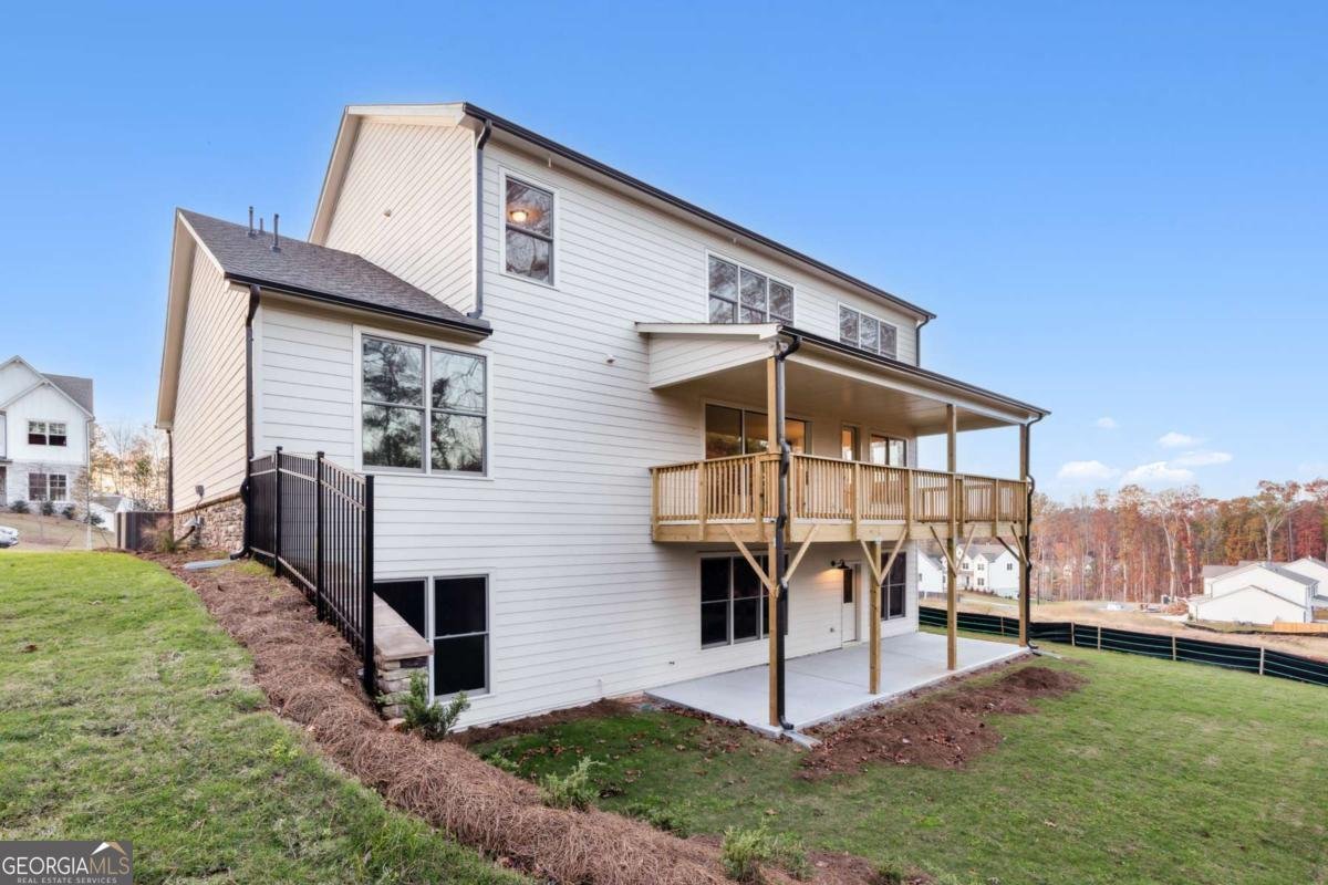 2340 Ellis Mountain Drive Marietta - 6