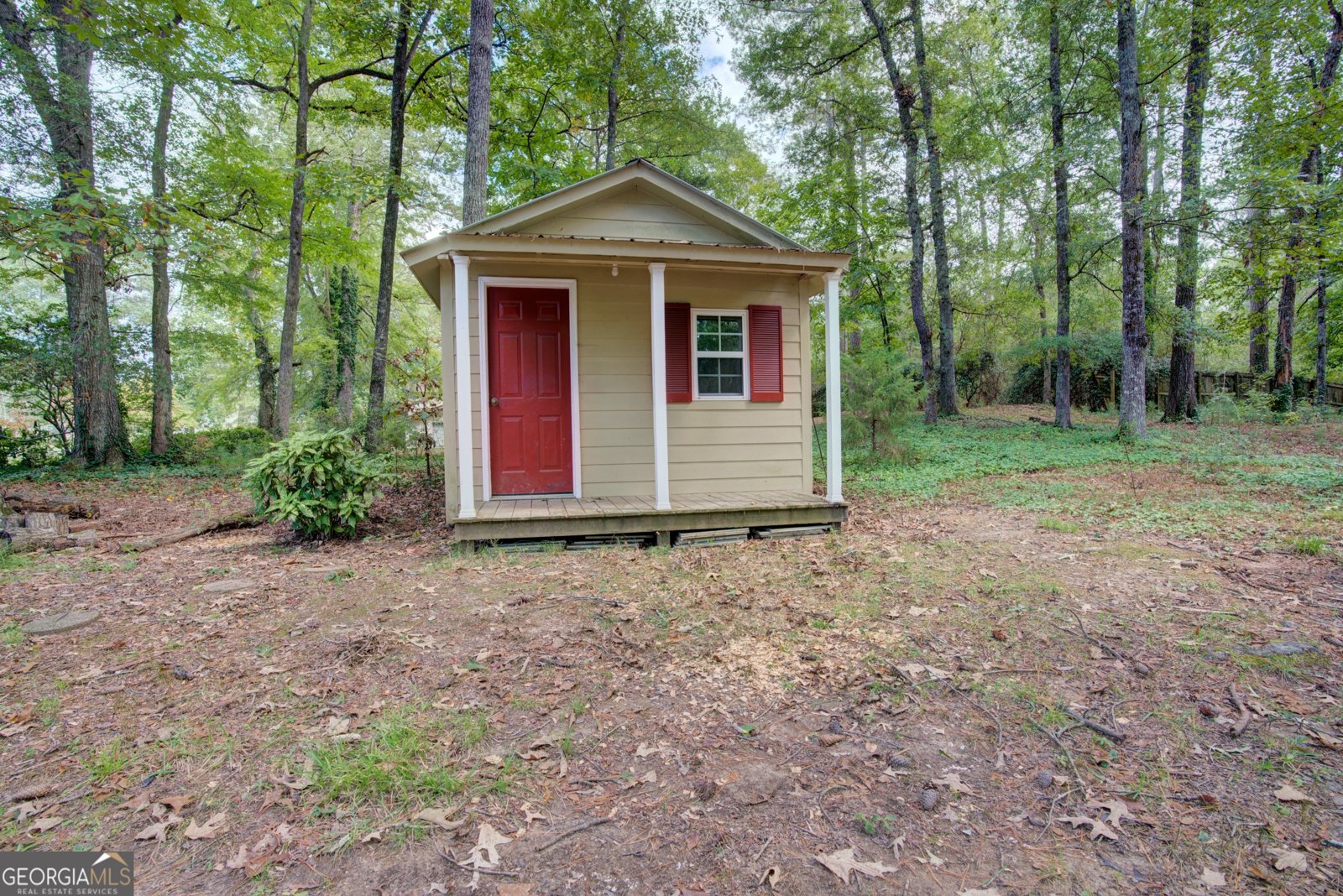 521 John Hand Road Cedartown - 36