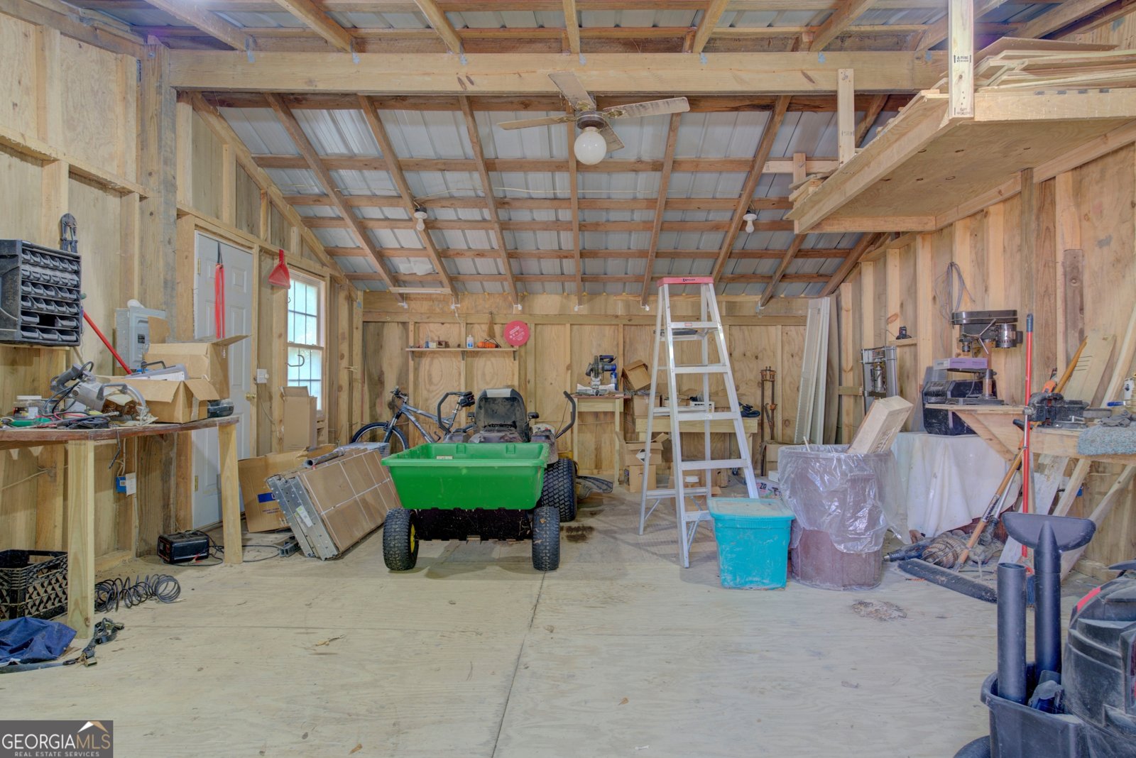 521 John Hand Road Cedartown - 38
