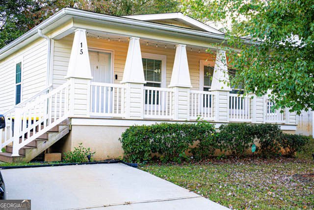 15 Meadowview Street Newnan - 1