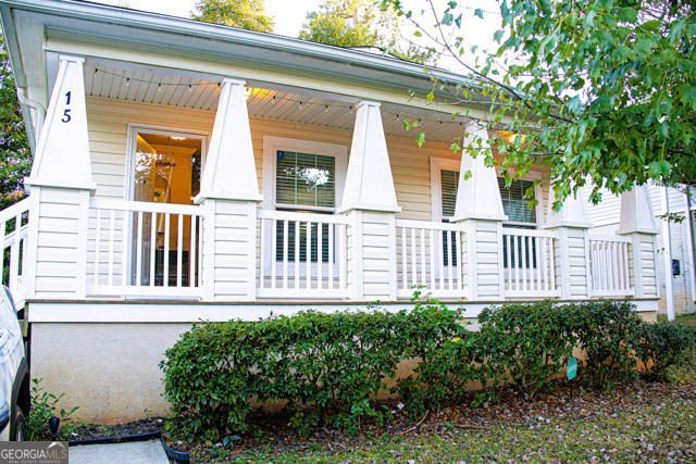 15 Meadowview Street Newnan - 2
