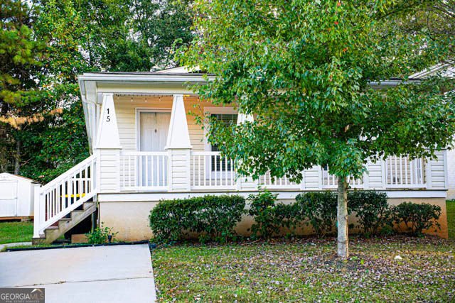 15 Meadowview Street Newnan - 3