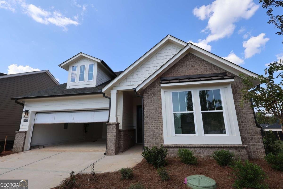 1045 Pine Bark Lane Canton - 1