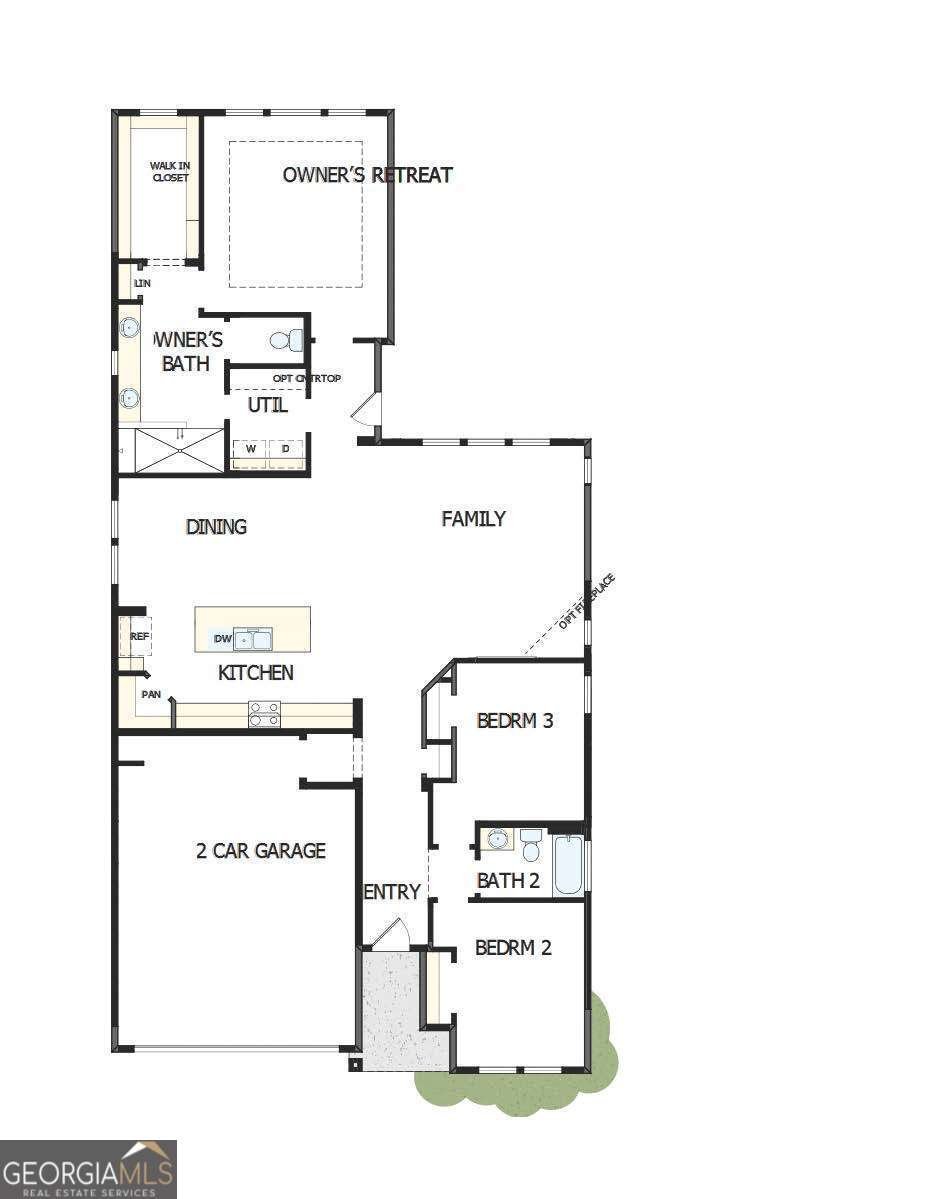1045 Pine Bark Lane Canton - 2