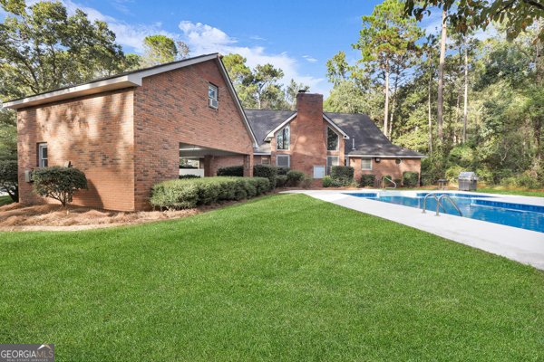 252 Hagin Lane Statesboro - 29