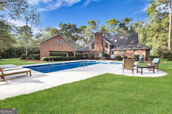 252 Hagin Lane Statesboro - 30