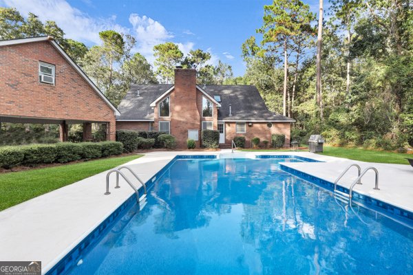 252 Hagin Lane Statesboro - 31