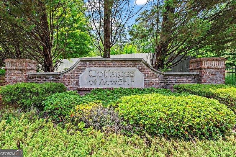 4022 Cottage Oaks Drive Acworth - 38